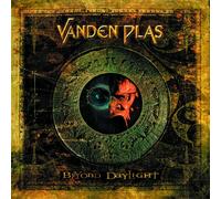 VANDEN PLAS - BEYOND DAYLIGHT (GATEFOLD/GREEN/180G/2LP) 2 VINYL LP NEUF