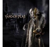 VANDEN PLAS "CHRIST 0" CD NEW