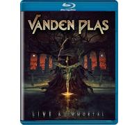 Vanden Plas – Live And Immortal – Blu-ray
