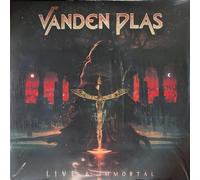 Vanden Plas - Live & Immortal
