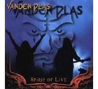 Vanden Plas - Spirit of Live [Import]