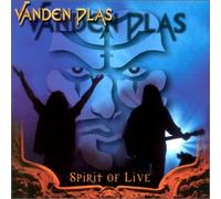 Vanden Plas - Spirit Of Live