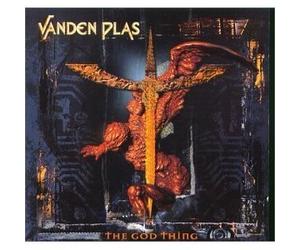 Vanden Plas - The God Thing [Import]