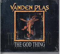 Vanden Plas - The God Thing-Special Edt