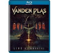 Vanden Plas - Vanden Plas: Live And Immortal [Blu-Ray]