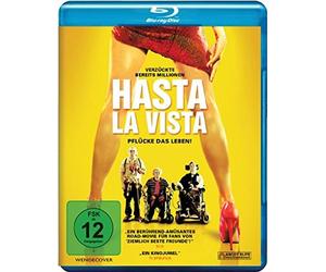 Vanden Thoren,Robrecht - Hasta la Vista [Blu-ray]