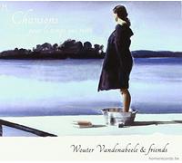 Vandenabeele, Wouter - Chansons Pour Le Temps..