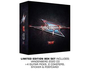 Vandenberg - 2020-Box Set/Ltd [Import]