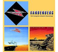 Vandenberg - Complete Atlantic Recordings (2cd)