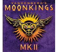 Mascot Vandenberg's Moonkings - MK II