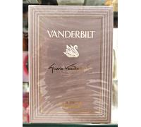 Vanderbilt Gloria Vanderbilt EDT 100 ml vintage non catalogué rare scellé...