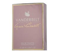 Gloria Vanderbilt Vanderbilt Eau de Toilette pour femme 100 ml
