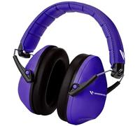 Vanderfields Casque Anti Bruit Enfant, 27dB SNR Certifié, Casque Pliable et Réglable pour Enfants 3-16 Ans, Protection Auditive pour TDAH, Autisme, École, Aéroport et Feux d’Artifice