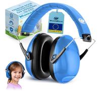 Vanderfields Casque antibruit haut de gamme Protection auditive et atténuation du bruit - Casque antibruit
