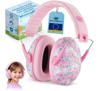 Vanderfields Casque antibruit haut de gamme Protection auditive et atténuation du bruit - Casque antibruit