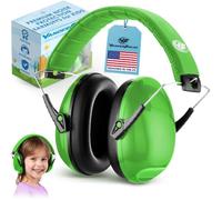 Vanderfields Casque antibruit haut de gamme Protection auditive et atténuation du bruit - Casque antibruit