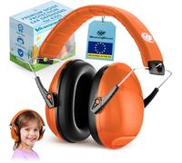 Vanderfields Casque antibruit haut de gamme Protection auditive et atténuation du bruit - Casque antibruit