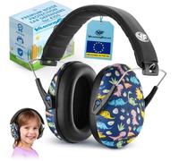 Vanderfields Casque antibruit haut de gamme Protection auditive et atténuation du bruit - Casque antibruit