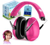 Vanderfields Casque antibruit haut de gamme Protection auditive et atténuation du bruit - Casque antibruit