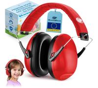 Vanderfields Casque antibruit haut de gamme Protection auditive et atténuation du bruit - Casque antibruit