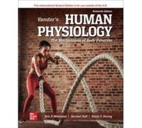 Vanders Human Physiology ISE by Kevin Strang Kevin Strang (Auteur)