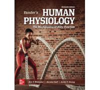 Vander's Human Physiology: The Mechanisms of Body Function