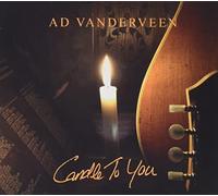 Vanderveen, Ad - Candle to You