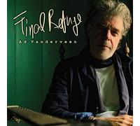 Ad Vanderveen Final Refuge (CD) Album