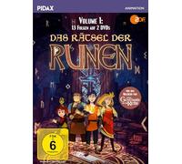 Vandestoc, Jean-Louis - Das Rätsel der Runen, Vol. 1