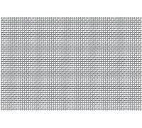 Vandicka 2 x Grillage Inox 304 Anti Insectes et Rongeurs, Treillis Métallique Maille Fine 20 Mesh, Grille D'aération Rectangulaire 200 x 300 mm