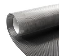 Vandicka Rouleau de maille métallique en acier inoxydable 304 2 mètres x 30 cm - Maille métallique fine 20 mailles - Couvre-moulure aérée pour la protection contre les souris, les rongeurs et les