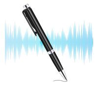 Vandlion-Enregistreur vocal professionnel V51",stylo d'écriture audio,dictaphone statique,réduction intelligente du bruit,"régule 3 joueurs - Type 32 GO