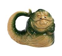 Vandor 55695 Star Wars Jabba The Hutt Tasse à soupe en céramique Multicolore