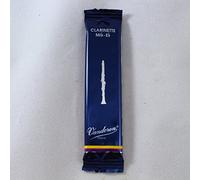 Vandoren Anche pour clarinette MiB - Simple - Force 1,5