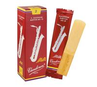 Vandoren - Anches pour saxophone baryton - Java Red Cut n°2