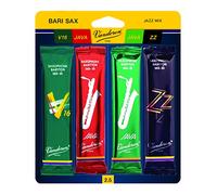 Vandoren Bari sax Jazz Reed Mix carte Force 2.5