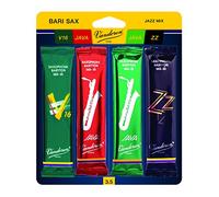 Vandoren Bari sax Jazz Reed Mix carte Force 3.5