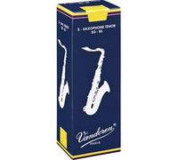Vandoren Classique 2,5 Feuilles Saxophone Ténor 5St