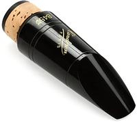 Vandoren Bec clarinette Sib B45 Lyre Profil 88 ébonite CM3128