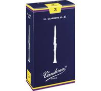 Vandoren CR1025 force 2,5 - Anches clarinette Sib