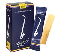 Vandoren CR1425 10 Anches pour Clarinette Alto 2,5