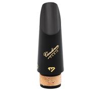 Vandoren Embouchure de clarinette en si bémol BD5 Black Diamond CM1405HD - HD, série 13