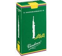 Vandoren Anches pour saxophone soprano Java 2,5