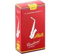 VANDOREN JAVA ROUGE ANCHES SAXOPHONE ALTO 2.5