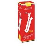 Vandoren - Anches pour saxophone baryton - Java Red Cut n°2