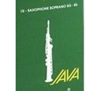 Vandoren Java Saxophone soprano Reed - Single - Force 2