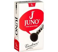 Vandoren Anches Juno JCR0115 pour clarinette Sib 1,5 (lot de 10)