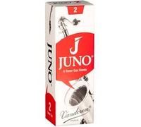 Vandoren Anches pour saxophone ténor Juno 2,0 - Force 2 - Boîte 5