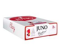 Vandoren Anches pour clarinette Sib Juno 2,5 - Boîte de 25