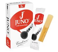 Vandoren Juno JCR0125 Student Boîte de 10 anches de clarinette en si bémol